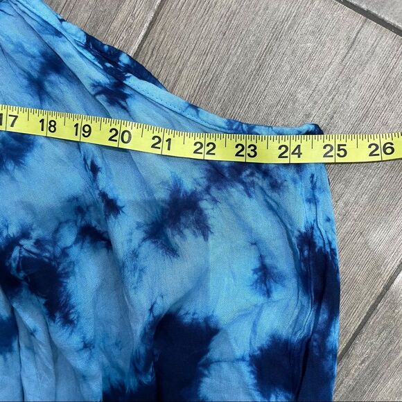 Swimsuits‎ for All Tie Dye Summer Beach Dress Boho Size 18/20 NEW - Picture 10 of 10